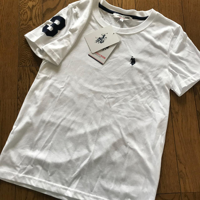 POLO RALPH LAUREN(ポロラルフローレン)のUS POLO ASSN レディース Tシャツ レディースのトップス(Tシャツ(半袖/袖なし))の商品写真