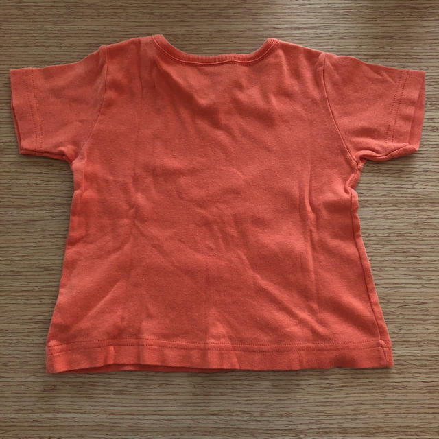PETIT BATEAU(プチバトー)のプチバトー Tシャツ キッズ/ベビー/マタニティのベビー服(~85cm)(Ｔシャツ)の商品写真
