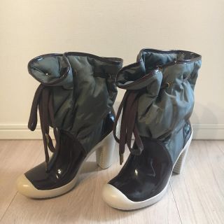 マークバイマークジェイコブス(MARC BY MARC JACOBS)のマークバイマークジェイコブス レインブーツ(レインブーツ/長靴)