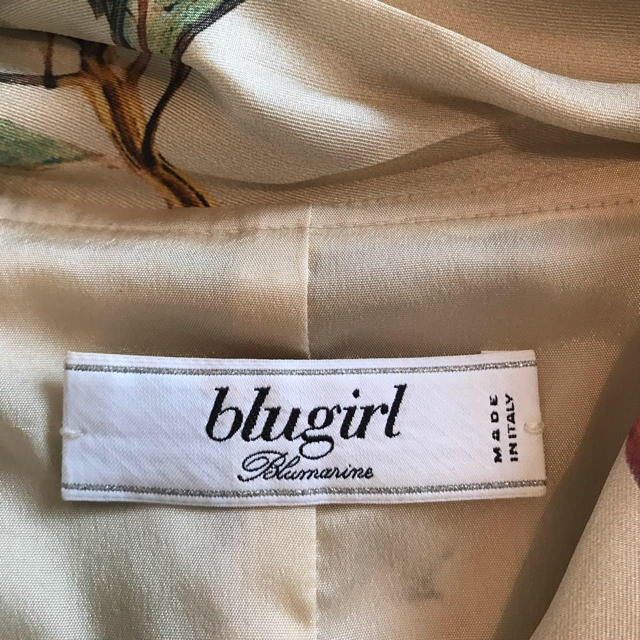 Blugirl(ブルーガール)の専用❗️美品  blugirl ワンピース レディースのフォーマル/ドレス(ミディアムドレス)の商品写真