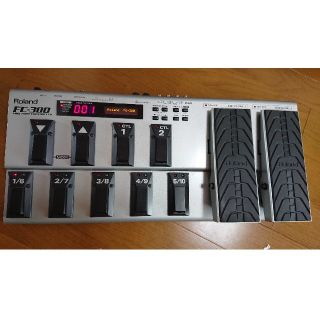 ローランド(Roland)の【6月4日まで値下げ！】Roland FC-300(オーディオインターフェイス)