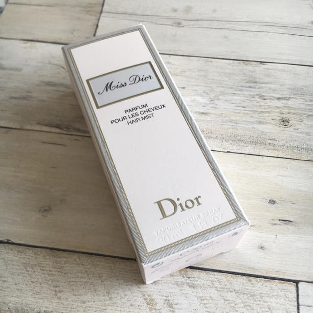 Dior(ディオール)のミスディオール ヘアミスト 30ml コスメ/美容のヘアケア/スタイリング(ヘアウォーター/ヘアミスト)の商品写真