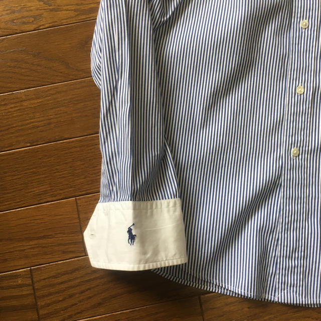 Ralph Lauren(ラルフローレン)のラルフローレン ブラウス レディースのトップス(シャツ/ブラウス(長袖/七分))の商品写真