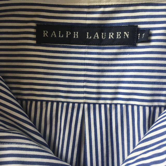 Ralph Lauren(ラルフローレン)のラルフローレン ブラウス レディースのトップス(シャツ/ブラウス(長袖/七分))の商品写真