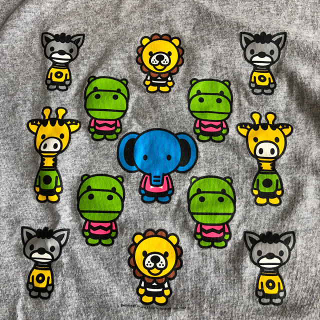 A BATHING APE(アベイシングエイプ)のみほぴ様♡専用 キッズ/ベビー/マタニティのキッズ服男の子用(90cm~)(Tシャツ/カットソー)の商品写真