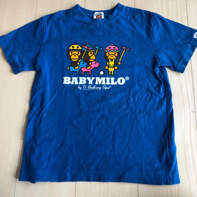 A BATHING APE(アベイシングエイプ)のバタコ様 専用 キッズ/ベビー/マタニティのキッズ服男の子用(90cm~)(Tシャツ/カットソー)の商品写真