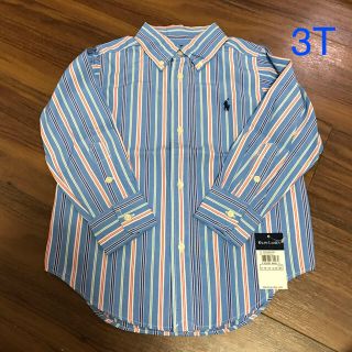 ラルフローレン(Ralph Lauren)のラルフローレン 新品シャツ 3/3T(ブラウス)