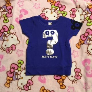 パーティーパーティー(PARTYPARTY)のparty party Tシャツ(その他)