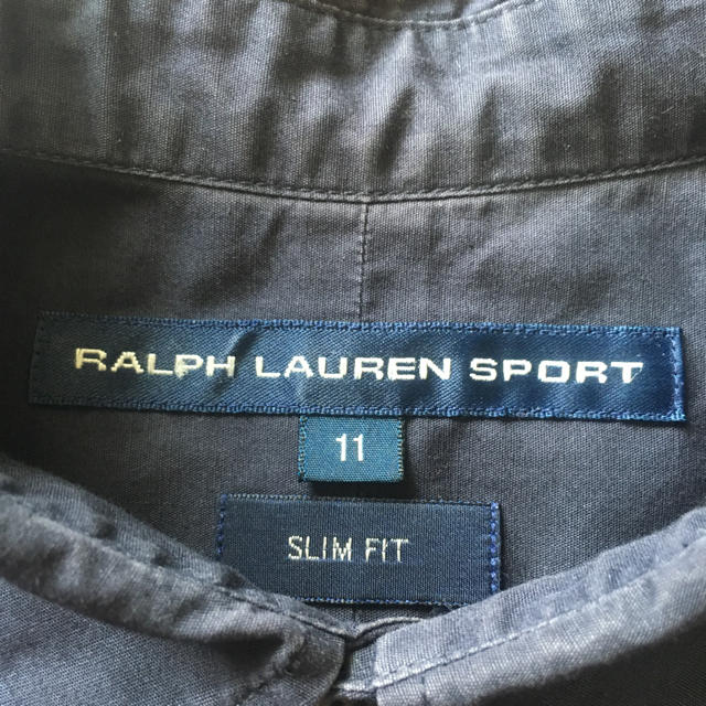 Ralph Lauren(ラルフローレン)のラルフローレンブラウス レディースのトップス(シャツ/ブラウス(長袖/七分))の商品写真