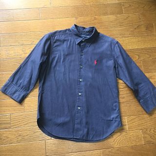 ラルフローレン(Ralph Lauren)のラルフローレンブラウス(シャツ/ブラウス(長袖/七分))