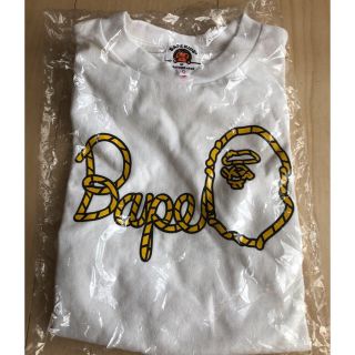 アベイシングエイプ(A BATHING APE)の新品未開封BAPE KIDS ロングTシャツ 100(Tシャツ/カットソー)