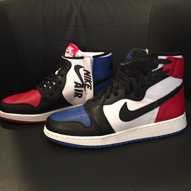 NIKE(ナイキ)の24.5cm jordan1 rebel top3 ジョーダン ナイキ nike レディースの靴/シューズ(スニーカー)の商品写真