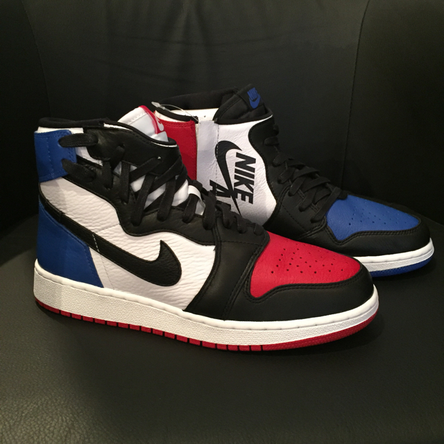 NIKE(ナイキ)の24.5cm jordan1 rebel top3 ジョーダン ナイキ nike レディースの靴/シューズ(スニーカー)の商品写真