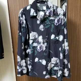 ラッドミュージシャン(LAD MUSICIAN)の(専用)ラッドミュージシャン 17SS 花柄シャツ(シャツ)