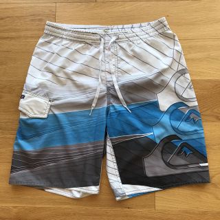 クイックシルバー(QUIKSILVER)のM size  クイックシルバー サーフパンツ (水着)