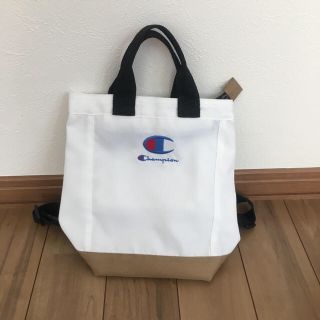 チャンピオン(Champion)のampmさま専用 champion キッズ リュック(リュックサック)