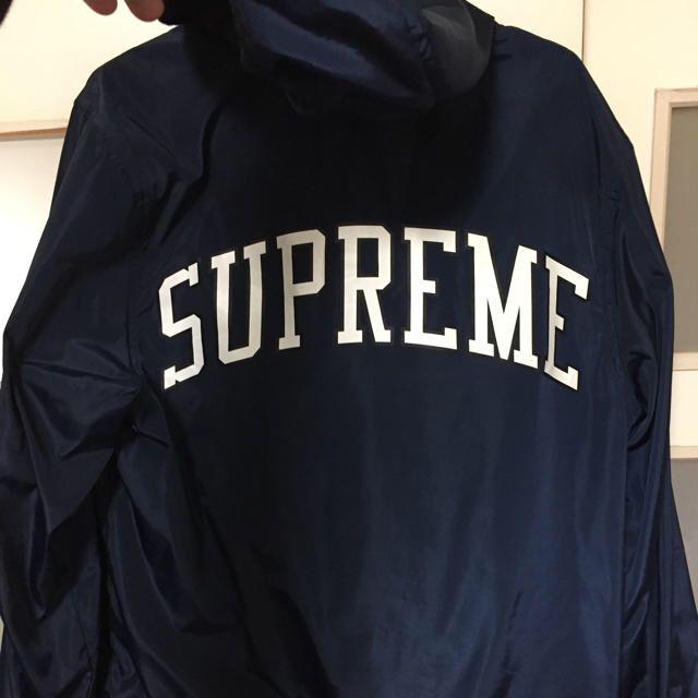 Supreme(シュプリーム)のsupreme×champion 16ss メンズのジャケット/アウター(ナイロンジャケット)の商品写真