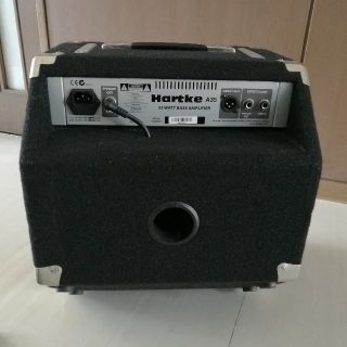ハートキー ベースアンプ A35の通販 by ぴろしき's shop|ラクマ