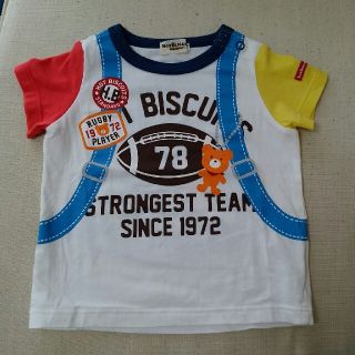 ホットビスケッツ(HOT BISCUITS)のHOT BISCUITS　Tシャツ　70 HOTBISCUITS(Ｔシャツ)