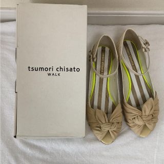 ツモリチサト(TSUMORI CHISATO)のツモリチサト ウォーク サンダル 美品(サンダル)