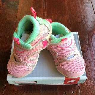 ニューバランス(New Balance)のニューバランスサンダル 13.5cm(サンダル)