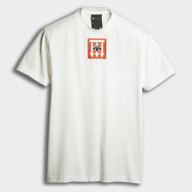 adidas alexander wang tシャツ