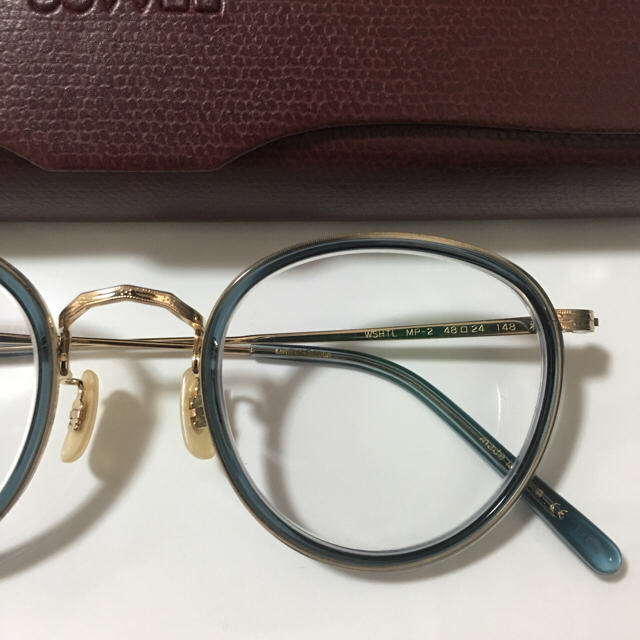 Ron Herman - 18金 oliver peoples オリバーピープルズ MP-2 WSHTLの ...