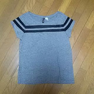 エイチアンドエム(H&M)のH&MのTシャツ(Tシャツ(半袖/袖なし))