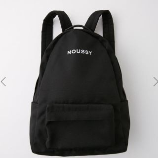 マウジー(moussy)のmoussy ナイロンバックパック リュック(リュック/バックパック)