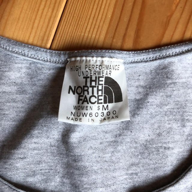 THE NORTH FACE(ザノースフェイス)のTNFアンダーウェア レディースの下着/アンダーウェア(その他)の商品写真