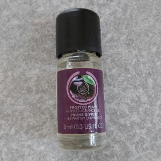 ザボディショップ(THE BODY SHOP)のザ・ボディショップ　ホームフレグランスオイル　フロステッドプラム　10ml(アロマオイル)