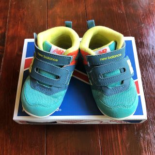 ニューバランス(New Balance)のニューバランス スニーカー 13.5cm(スニーカー)