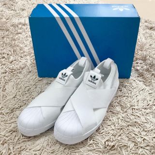 アディダス(adidas)のadidas オリジナルス [SS SlipOn（スリッポン）](スニーカー)