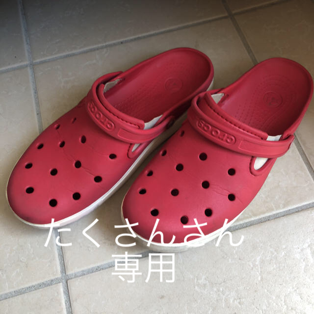 crocs(クロックス)のクロックスサンダル メンズの靴/シューズ(サンダル)の商品写真