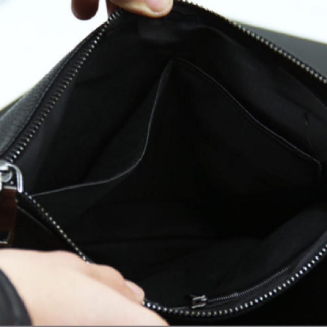メンズ クラッチバッグ メンズのバッグ(セカンドバッグ/クラッチバッグ)の商品写真