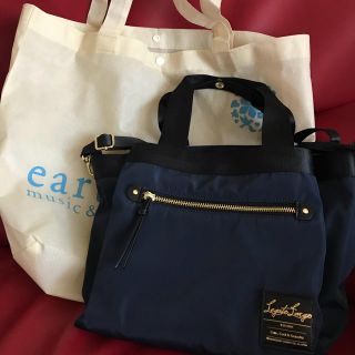 アースミュージックアンドエコロジー(earth music & ecology)のアン様専用 earth music&ecologyとlegato largo(ショルダーバッグ)