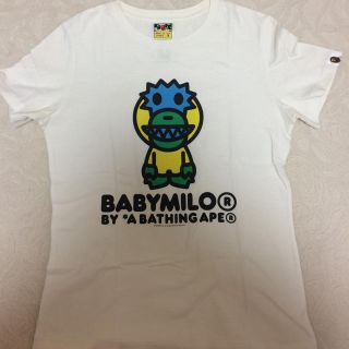 アベイシングエイプ(A BATHING APE)のAPE Tシャツ(Tシャツ(半袖/袖なし))