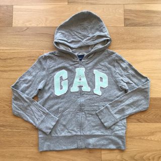 ギャップキッズ(GAP Kids)のXＬ（12）GAP パーカー グレー(ジャケット/上着)