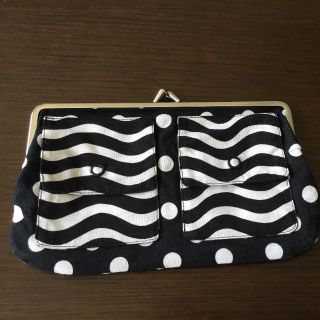 マリメッコ(marimekko)のマリメッコ がま口(ポーチ)