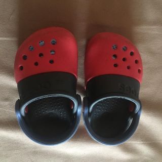 クロックス(crocs)のベビー用Crocs 12cm(サンダル)