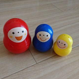 こどもちゃれんじ いろっち マトリョーシカ(知育玩具)