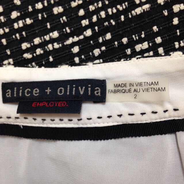 Alice+Olivia(アリスアンドオリビア)のcandice shop様 専用 レディースのスカート(ミニスカート)の商品写真