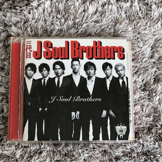 サンダイメジェイソウルブラザーズ(三代目 J Soul Brothers)のJ Soul Brothers【CD&DVD】紫緒水様専用☆(ポップス/ロック(邦楽))