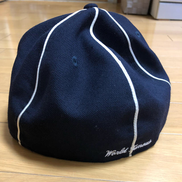 Supreme(シュプリーム)のシュプリーム NEW ERA キャップ 7 2/1 59.6cm メンズの帽子(キャップ)の商品写真