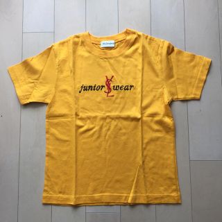 イヴサンローランボーテ(Yves Saint Laurent Beaute)のイヴサンローラン Ｔシャツ 120cm(Tシャツ/カットソー)