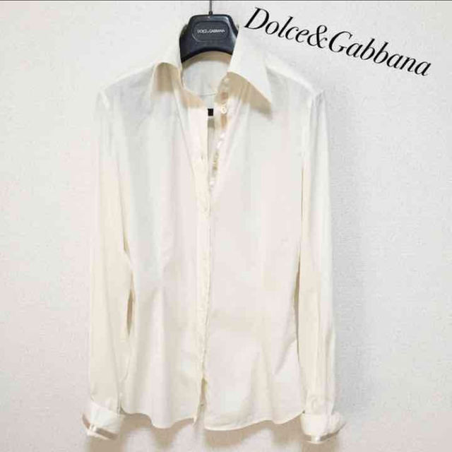 Dolce&Gabbana ドレスシャツ36サイズ