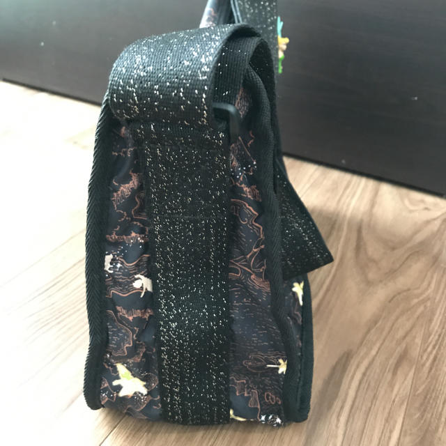 LeSportsac - LeSportsac ティンカーベルデザイン ショルダー LeSportsac - LeSportsac ティンカーベルデザイン ショルダー