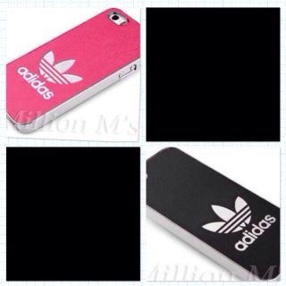 アディダス(adidas)のadidas♡iPhoneケース5.5s(モバイルケース/カバー)