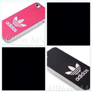 アディダス(adidas)のadidas♡iPhoneケース5.5s(モバイルケース/カバー)