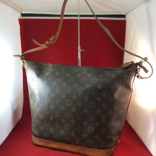 ルイヴィトン(LOUIS VUITTON)のLOUIS VUITTON ルイヴィトン トートバッグ シャロンストーン(トートバッグ)